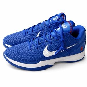 New Nike Zoom Kobe Bryant 6 Protro Los Angeles Dodgers 2025 Size 11